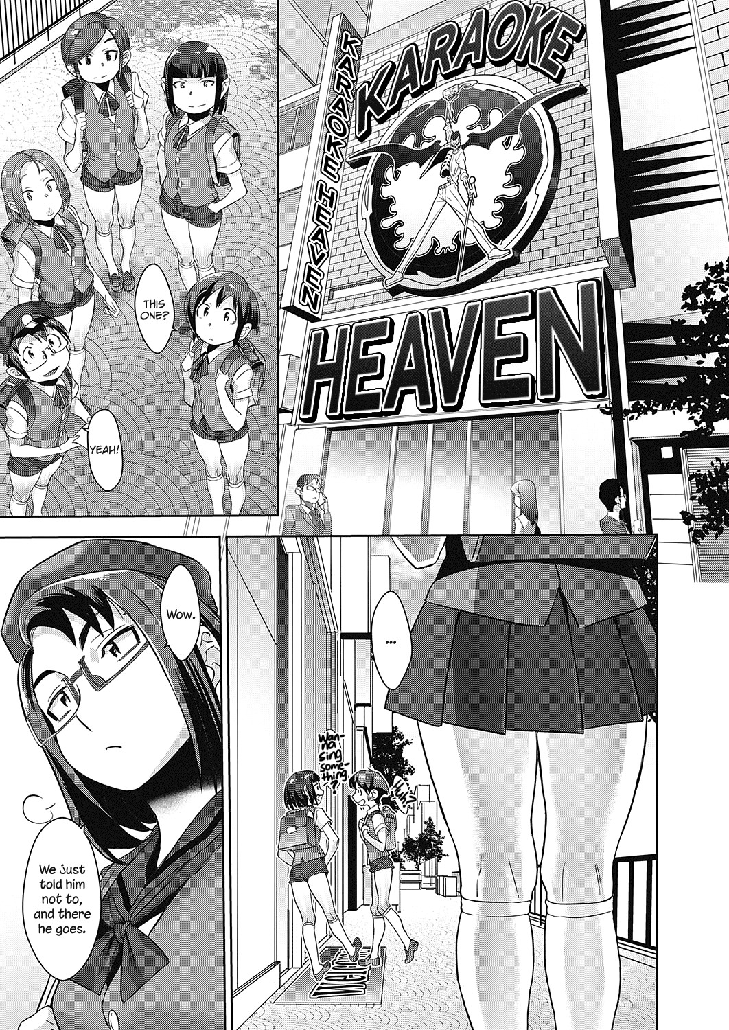 Hentai Manga Comic-Fundamentals of Demonology Part 3-Read-31